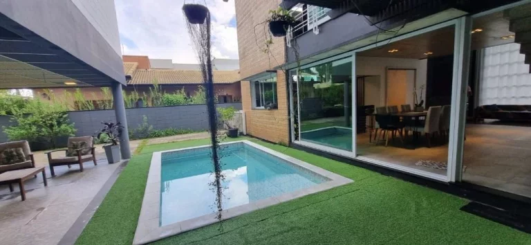 Imagem Sobrado com 3 dormitórios à venda, 325 m² por R$ 2.900.000,00 - Jardim Residencial Suzano - Suzano/SP