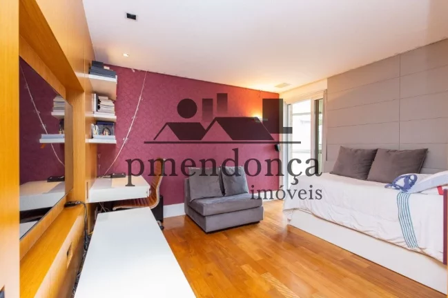 Imagem Apartamento Vila Nova Conceição, mobiliado e pronto para você morar com Luxo e Conforto.