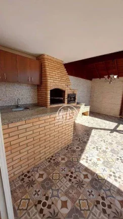 Imagem Sobrado com 3 dormitórios à venda, 110 m² por R$ 797.000,00 - Residencial Thina - Jundiaí/SP
