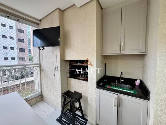 Imagem Apartamento com 3 dormitórios à venda, 177 m² por R$ 2.780.000,00 - Anália Franco - São Paulo/SP