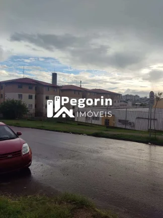 Imagem Apartamento à venda em Curitiba, Parolin, com 2 quartos, 46,81m²