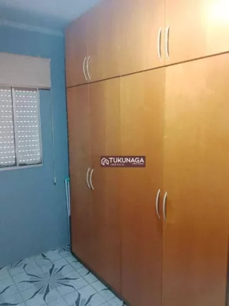 Imagem Apartamento com 2 quartos para alugar, 50 m² por R$ 2.500/mês - Vila Leonor - Guarulhos/SP