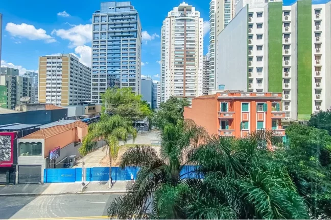 Imagem APARTAMENTO RESIDENCIAL em São Paulo - SP, Consolação