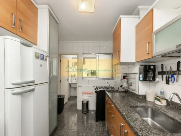 Imagem APARTAMENTO RESIDENCIAL em SÃO PAULO - SP, JARDIM PAULISTA