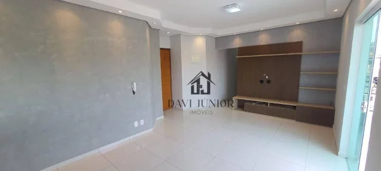 Apartamento com 2 dormitórios à venda, 70 m² por R$ 330.000,00 - Vila Santana - Sorocaba/SP