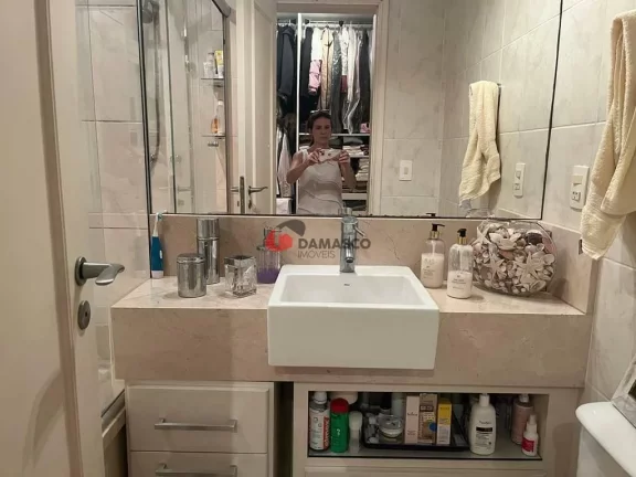 Imagem Apartamento à venda 4 Quartos, 2 Suites, 3 Vagas, 153M², Santa Paula, São Caetano do Sul - SP