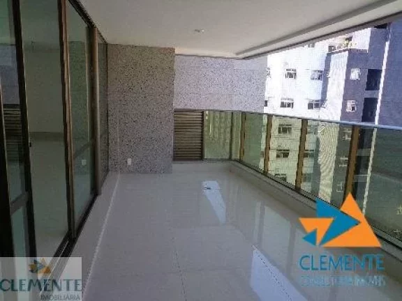 Imagem Apto de LUXO no Santo Agostinho Belo Horizonte MG