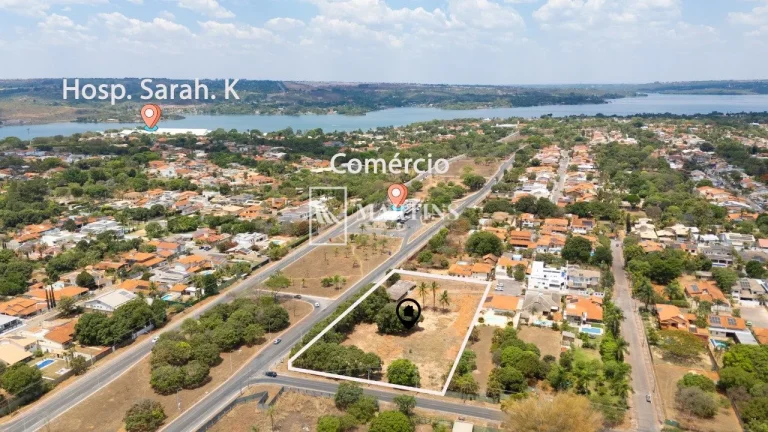 Imagem Terreno Exclusivo no Lago Norte - QI 14
Apresento a você uma excelente oportunidade em uma das regi...