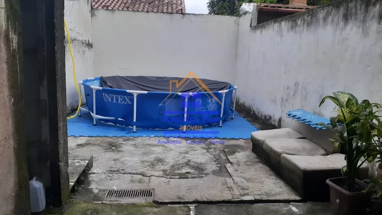 Imagem Casa à venda Três Dormitórios sendo uma suíte e quintal R$ 550.000,00 , Méier, Rio de Janeiro, RJ