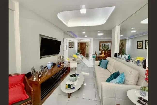 Imagem Apartamento à Venda - Copacabana, 3 Quartos, 160 m2