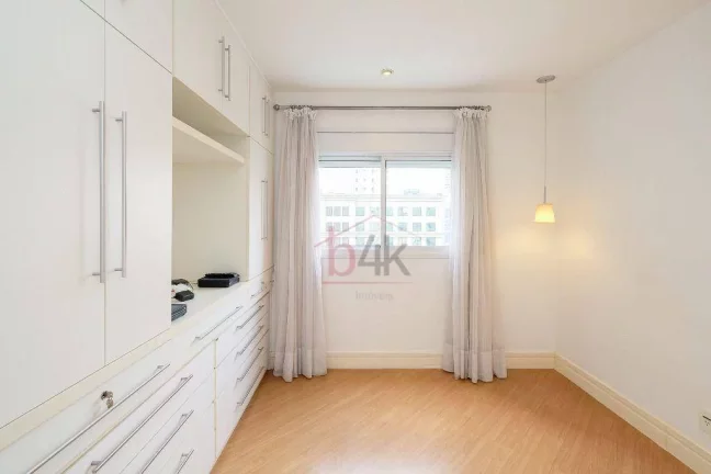 Imagem Apartamento com 3 dormitórios, 125 m² - venda por R$ 2.990.000,00 ou aluguel por R$ 17.682,90/mês - Vila Olímpia - São Paulo/SP