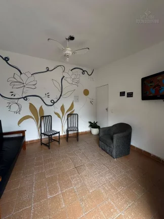 Imagem KITÃO, MOBILIADO, 37M² - CAIÇARA - PRAIA GRANDE/SP
