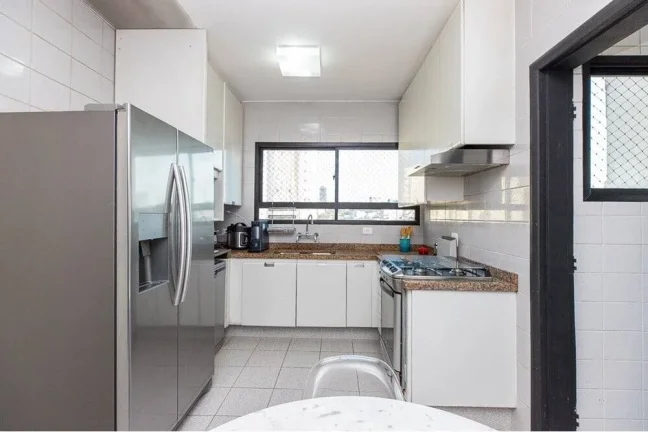 Imagem Apartamento Vila Ipojuca - 171M², 4 Dorms, 3 Suítes, 4 Vagas, Lazer.