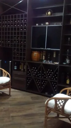 Imagem Casa no Res. Morada dos Lagos - 480m²