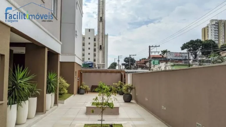 Imagem APARTAMENTO À VENDA NO BAIRRO PAULICÉIA - SÃO BERNARDO DO CAMPO - SP