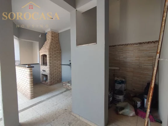 Imagem Casa à Venda - Sobrado 4 dorm. 1 suite - Wanel Ville