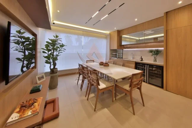 Imagem Apartamento - Ribeirão Preto - Jardim Olhos D'água