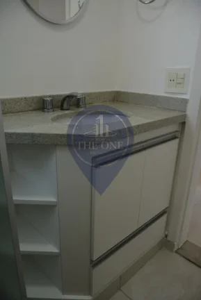 Imagem Apartamento à Venda ou Locação na Vila Olímpia, São Paulo-SP: 2 Quartos, 1 Suíte, 1 Vaga de Garagem - 60m²!