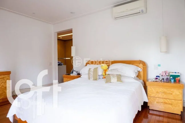Imagem Apartamento Alto da Lapa - 366M², 4 Dorms, 4 Suítes, 5 Vagas, Varanda.