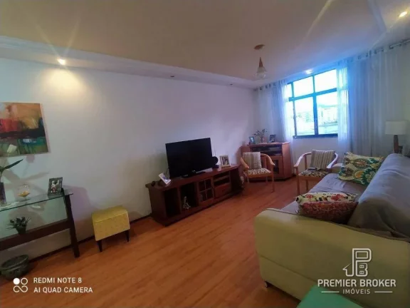Imagem Apartamento à venda, 67 m² por R$ 400.000,00 - Várzea - Teresópolis/RJ