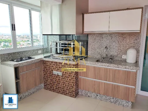 Imagem Apartamento COBERTURA DUPLEX 310 M2, 03 SUITES, MOBILIADA, JACUZZI
