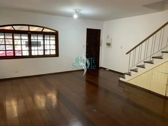 Imagem Casa/Sobrado à Venda em Brooklin Paulista - São Paulo/SP.