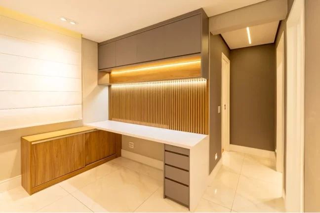 Imagem Apartamento com Alto Padrão de Acabamento na Vila Romana!