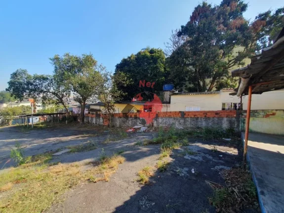 Imagem Terreno para Locação no bairro Paulicéia em São Bernardo do Campo