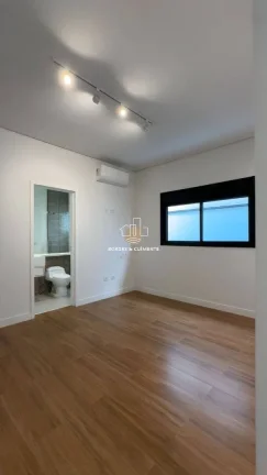 Imagem O SEU REFÚGIO DE LUXO EM ATIBAIA: MODERNA, TÉRREA E INSPIRADORA