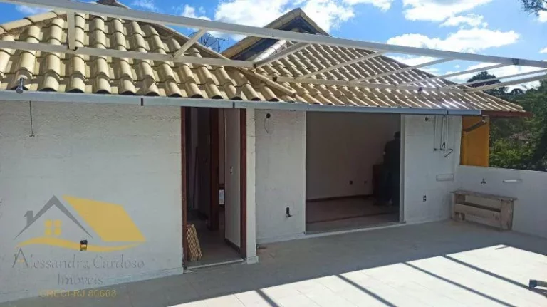 Imagem Apartamento à venda em Nova Friburgo, Braunes, com 5 quartos, 210m2