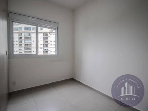 Imagem Apartamento com 2 quartos aluguel , 52m² por R$ 4.600,00 - Alphaville/SP