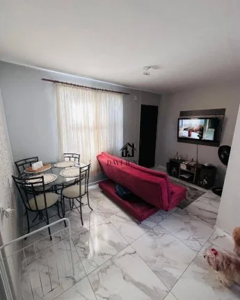 Imagem Apartamento com 2 dormitórios à venda, 43 m² por R$ 178.900,00 - Jardim Guadalajara - Sorocaba/SP
