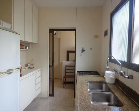 Imagem Apartamento residencial à venda, Astúrias, Guarujá.
