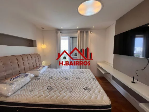 Imagem Apartamento com 3 Quartos à Venda, 167 m² em Jardim Esplanada Ii - São José Dos Campos