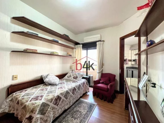 Imagem Apartamento no Campo Belo com 3 suítes - venda ou alugar.