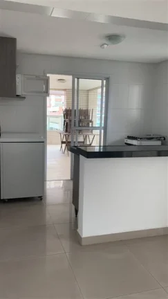 Imagem APARTAMENTO COM 92 m² - OCIAN - PRAIA GRANDE SP