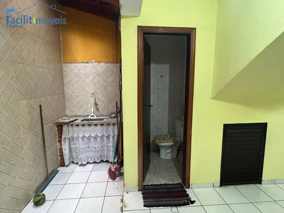 Imagem APTO SEM CONDOMÍNIO - VILA CAMILÓPOLIS - SANTO ANDRÉ
