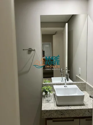 Imagem Oportunidade Apartamento de 106 Mts com ( Mobília ) na Toninhas próximo a Praia em Ubatuba SP