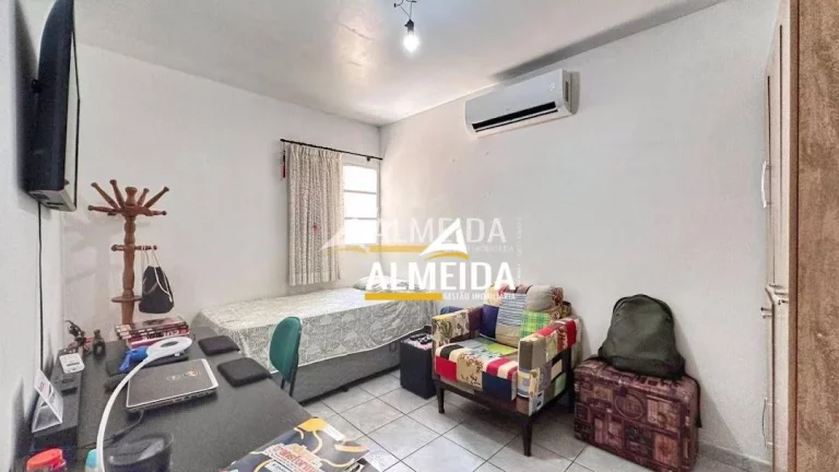 Imagem Casa com 3 dormitórios à venda, 118 m² por R$ 450.000,00 - Jardim Paulista - Rio Claro/SP