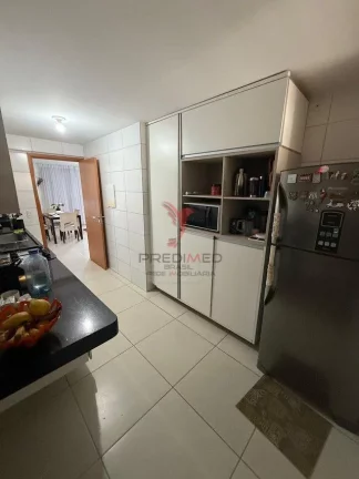 Imagem Apartamento com 3 Suites, varanda ,vista definitiva para o mar no bairro do Altiplano