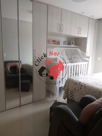 Imagem Excelente Apartamento em Condomínio Padrão à Venda no bairro Assunção, em São Bernardo do Campo