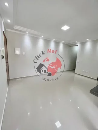 Imagem Apartamento à venda localizado na Vila Cláudio, Santo André com 3 dormitórios, sendo 1 suíte, 1 vaga, 65 m².