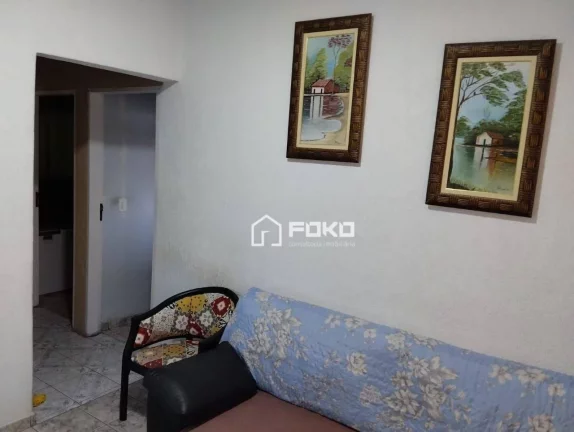 Imagem Sobrado à venda, 160 m² por R$ 390.000,00 - Jardim Vila Galvão - Guarulhos/SP