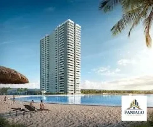 Imagem Apartamento para Locação no Brasil Beach Terraço em Cuiabá/MT