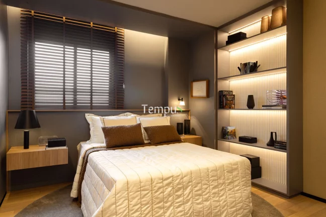 Imagem City House - Apartamento 231m² 4 suítes à venda no bairro Setor Marista - Goiânia/GO