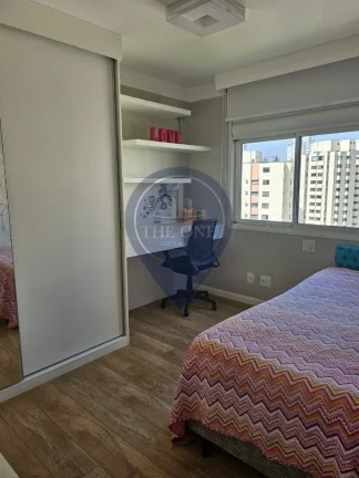 Imagem Imperdível! Apartamento à venda em São Paulo-SP, Vila Mariana, 3 quartos, 3 suítes, 5 banheiros, 3 vagas, 164m². Venha conhecer!