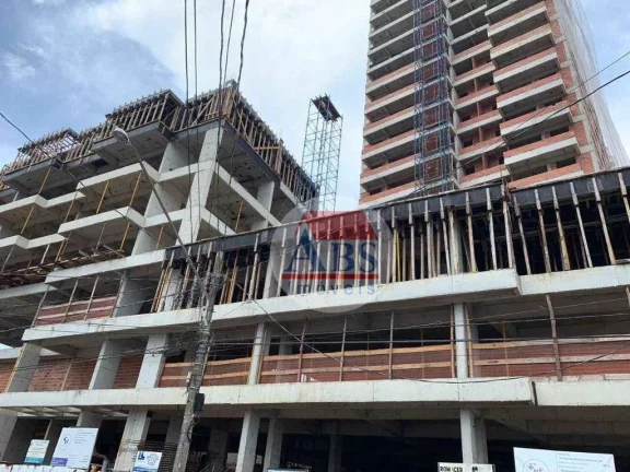 Imagem Apartamento com 1 dormitório à venda, 52 m² por R$ 269.000,00 - Aviação - Praia Grande/SP