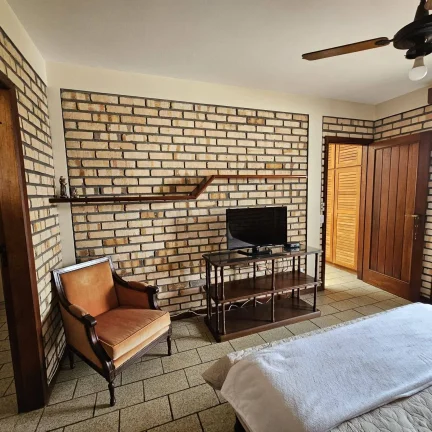 Imagem Casa locação temporada Jurerê Internacional