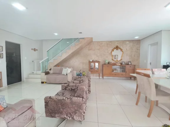 Imagem Casa em Condomínio para Venda em Teresina, Piçarreira, 4 dormitórios, 4 suítes, 5 banheiros, 2 vagas
