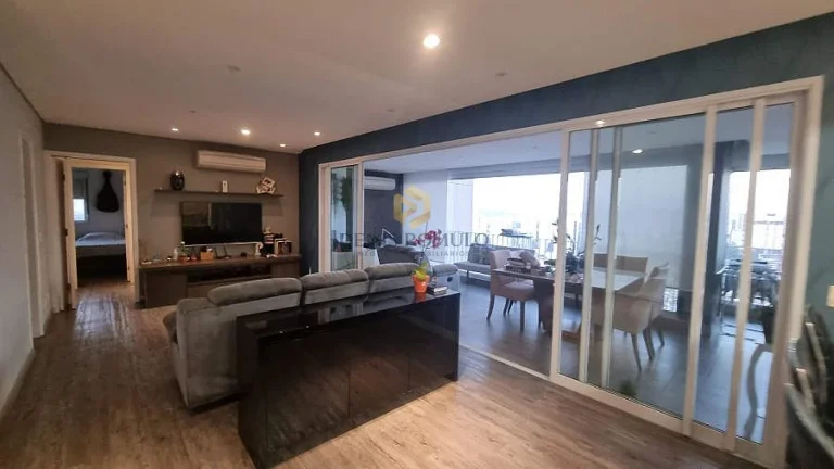 Imagem Apartamento 3 quartos 3 suítes, 132m², 2 vagas, em Santana